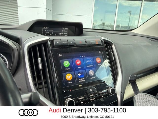 Used 2021 Gray Subaru Touring image 7