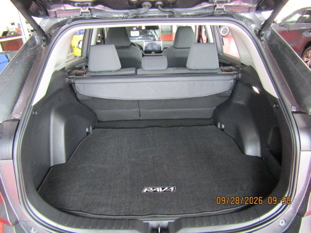 Used 2024 Magnetic Gray Metallic Toyota XLE image 24