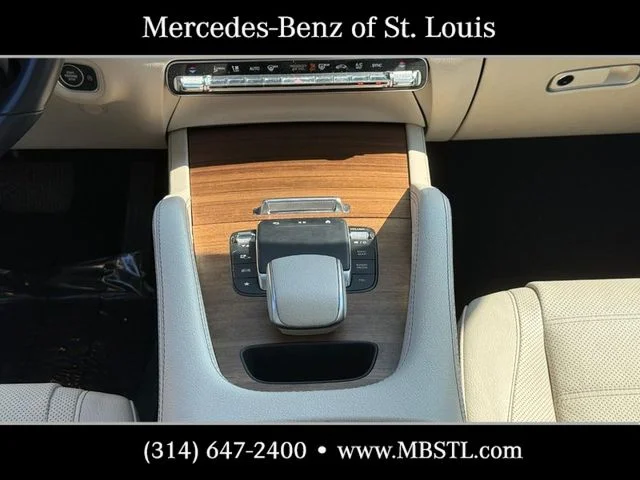 Certified Used 2024 White Mercedes-Benz GLE 350 image 17