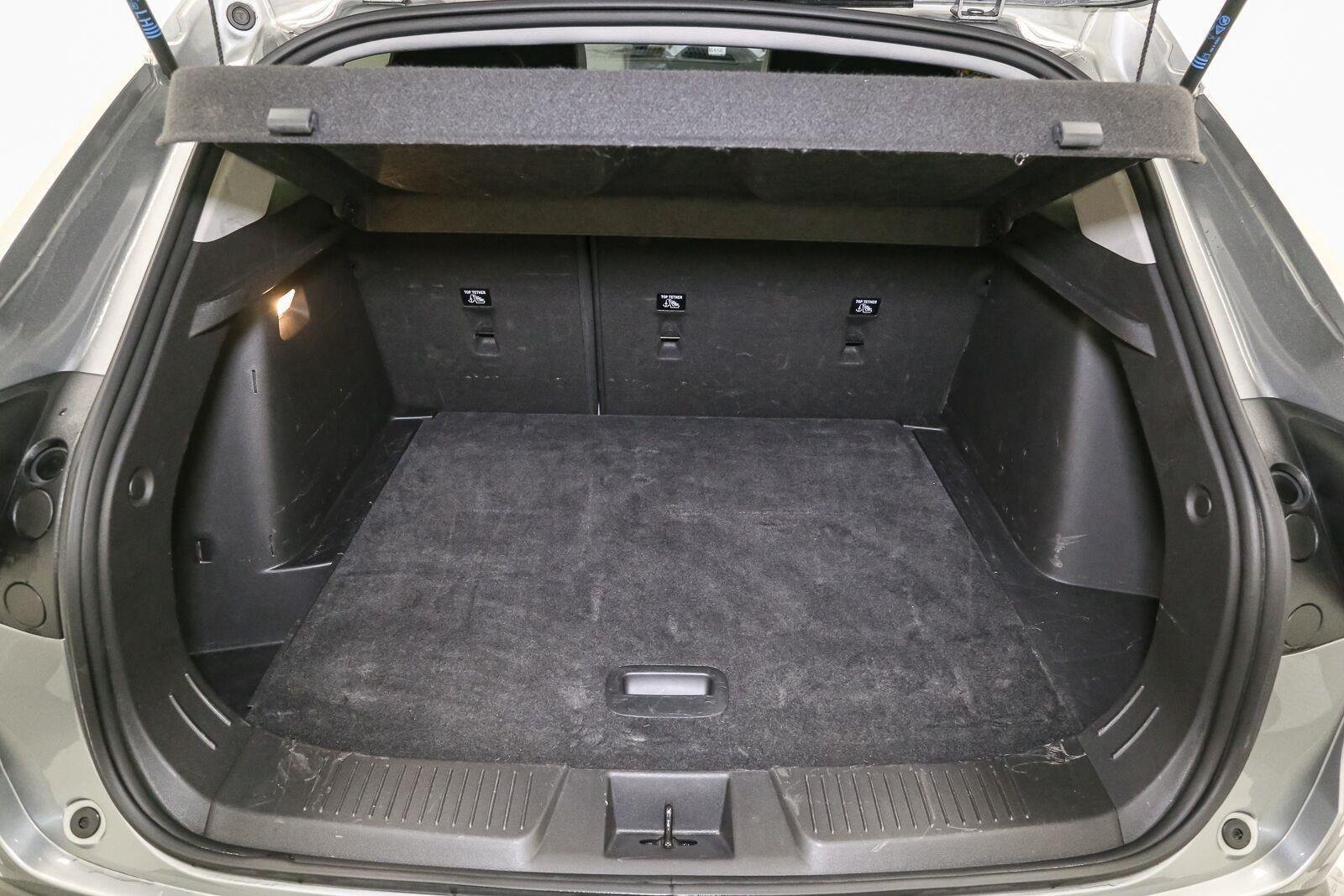 Used 2025 Sterling Gray Metallic Chevrolet LT image 12