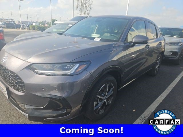 2024 Honda HR-V EX-L 2WD's photo