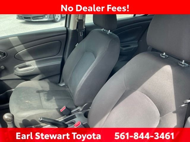 Used 2018 Silver Nissan 1.6 S image 16