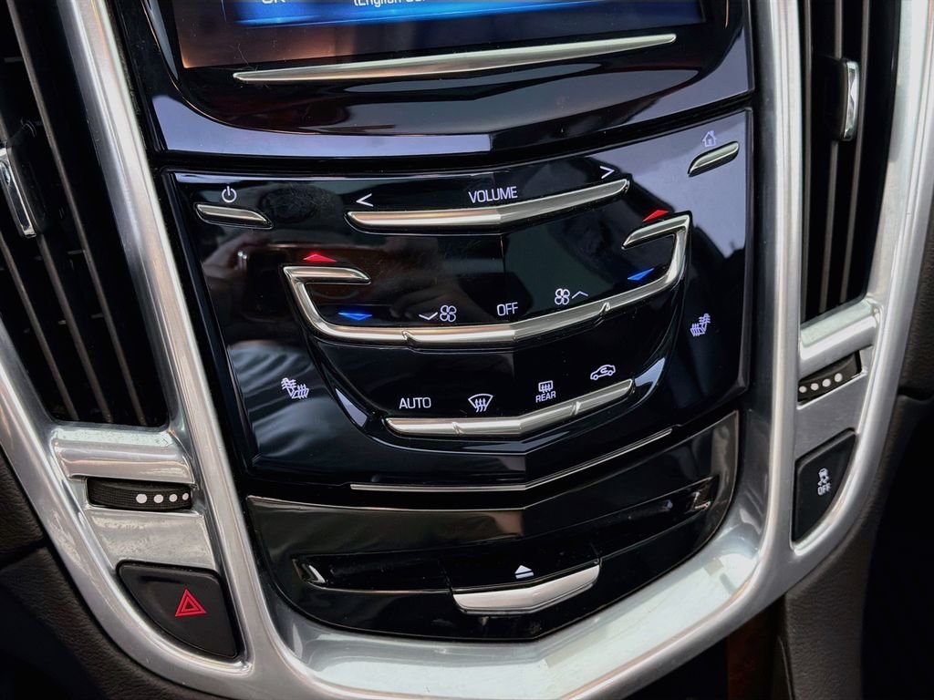 Used 2013 Black Ice Metallic Cadillac Performance Collection image 15