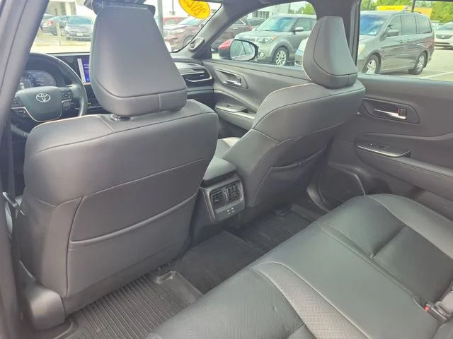 Used 2023 Red Toyota Limited image 12