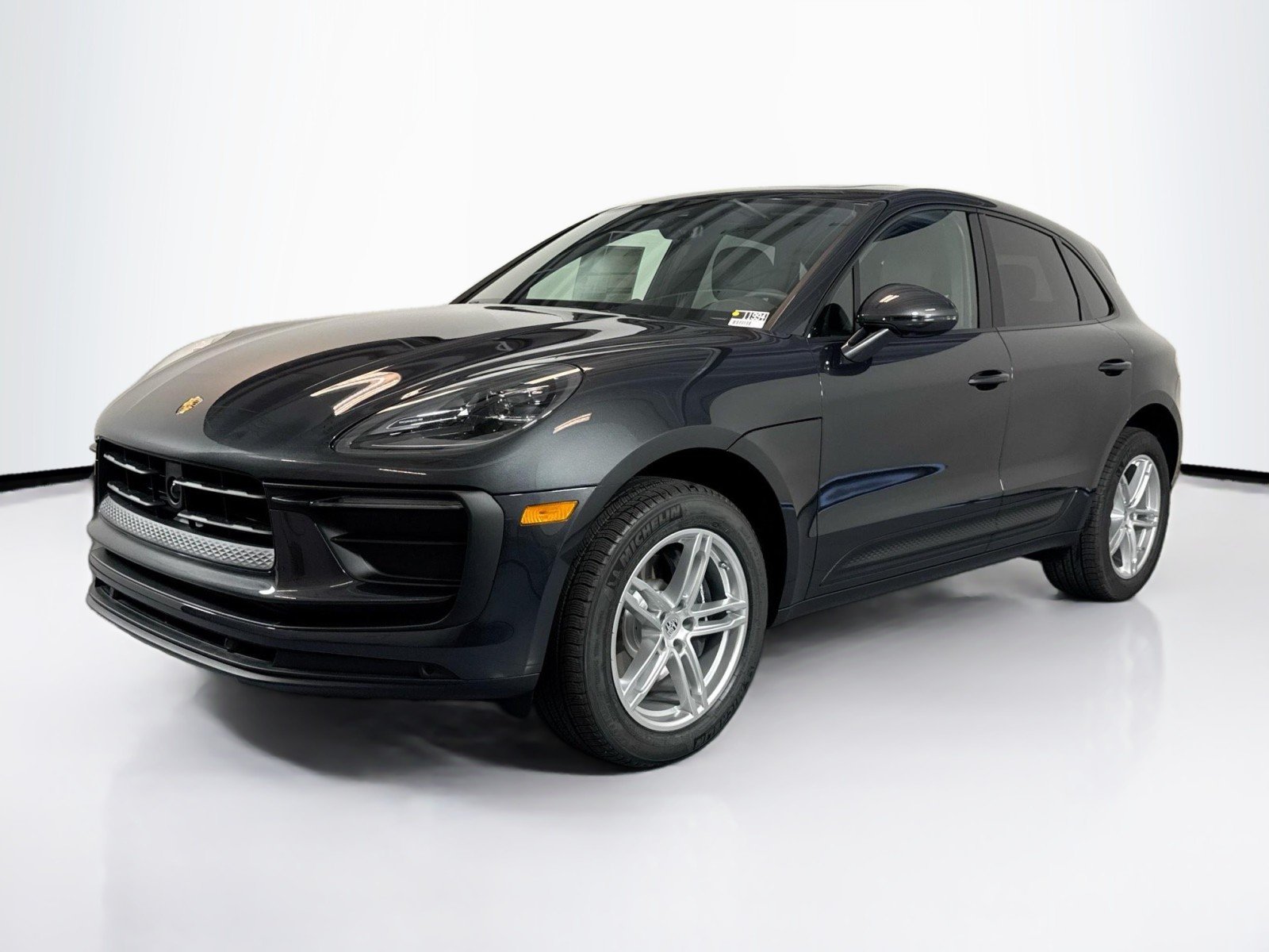 New 2026 Volcano Grey Metallic Porsche  image 1