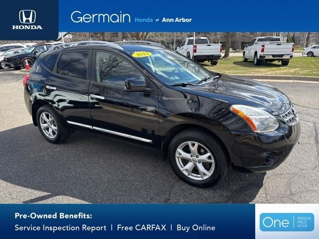 2011 Nissan Rogue SV