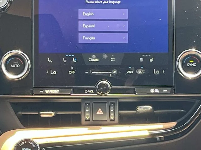 New 2026 Ultra White Lexus PREMIUM image 16