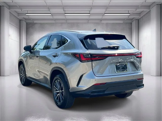 Certified Used 2026 ATOMIC SILVER Lexus 350 Base image 5