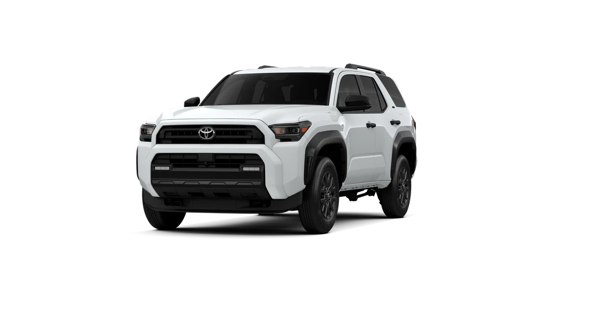 New 2026 ICE CAP Toyota SR5 image 18