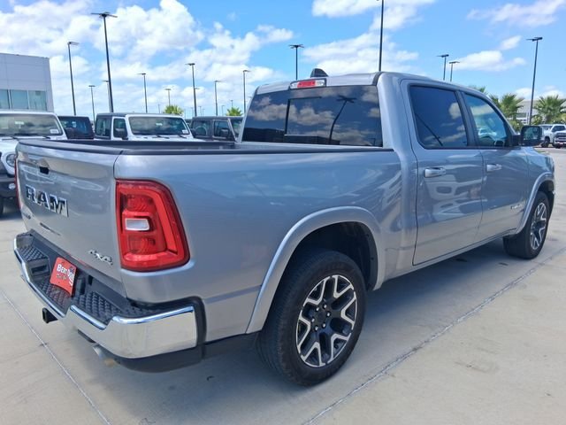 Used 2025 Silver Ram Laramie image 7