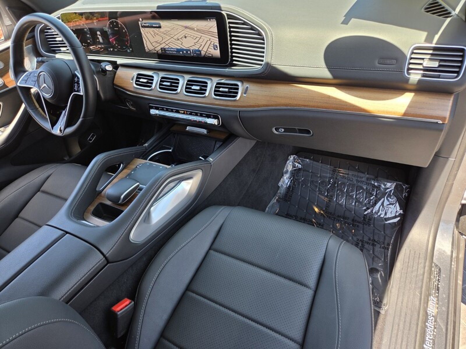 Used 2026 Selenite Grey Metallic Mercedes-Benz GLE 350 4MATIC® SUV image 20