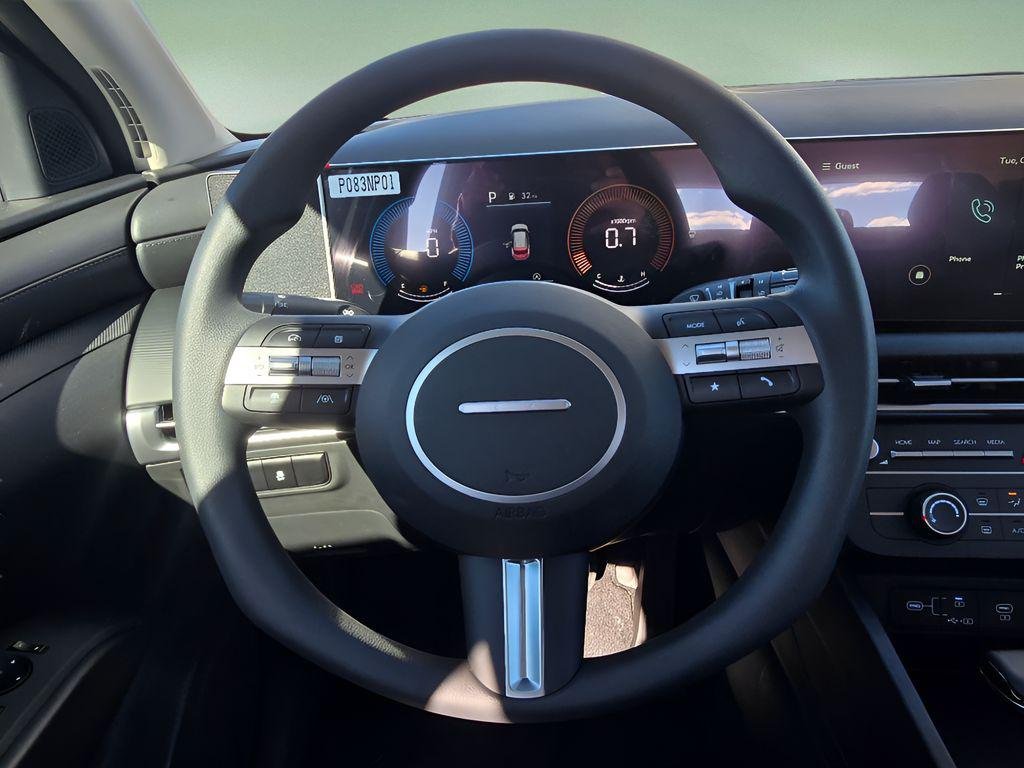 New 2026 Serenity White Pearl Hyundai SE AWD image 27