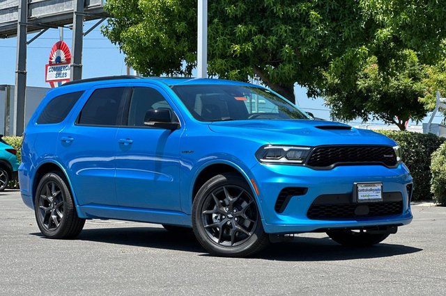 2026 Dodge Durango GT Plus HEMI V8
