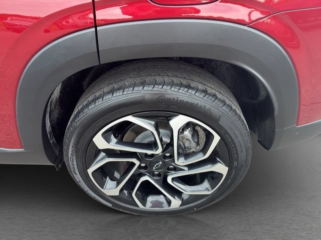 Used 2025 Crimson Metallic Chevrolet 2RS image 11