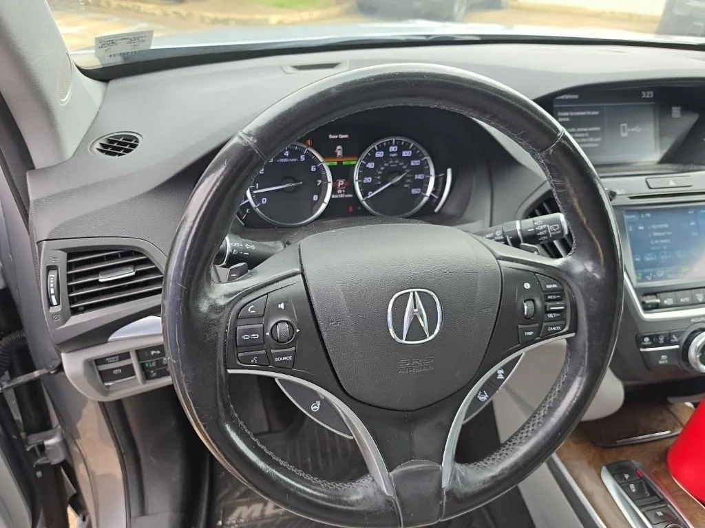 Used 2019 Silver Acura 3.5L Advance Package image 22