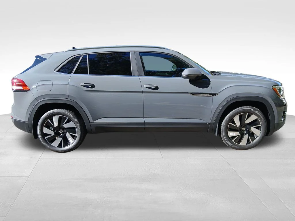New 2026 Gray Volkswagen 2.0T SE w/Technology image 6