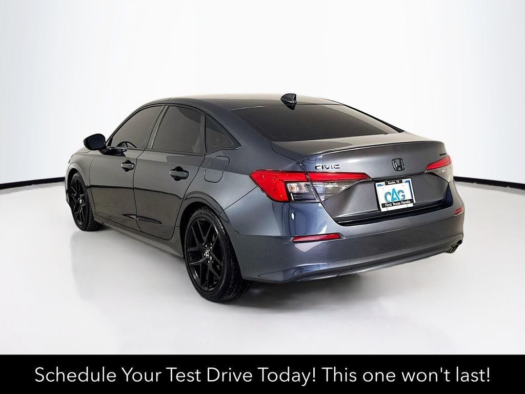 2024 Honda Civic Sport - Photo 6