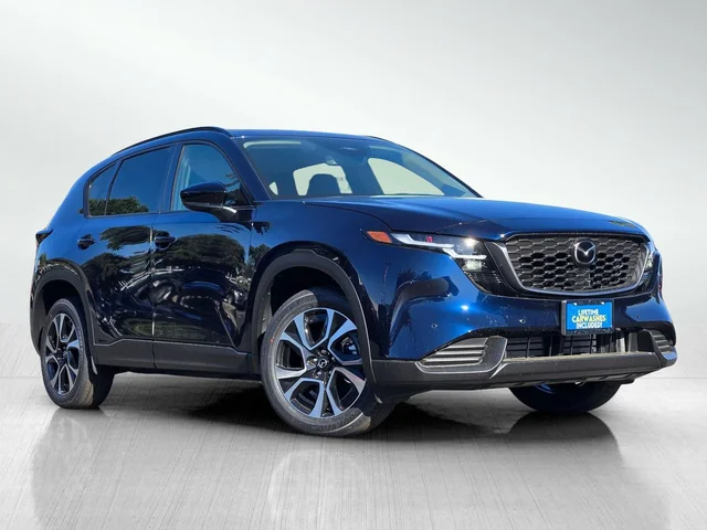2026 Mazda CX-5 2.5 S Preferred AWD