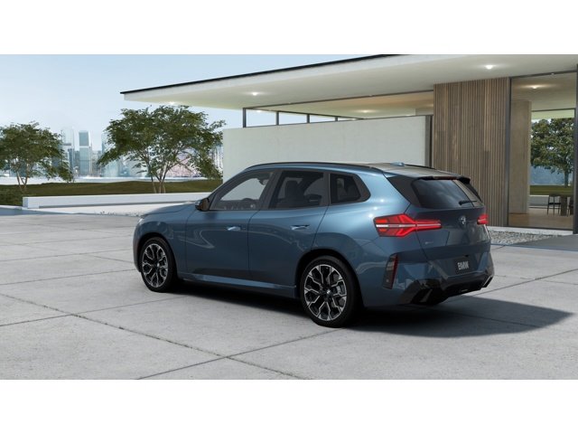 New 2026 Arctic Race Blue metallic BMW X3 30 image 2