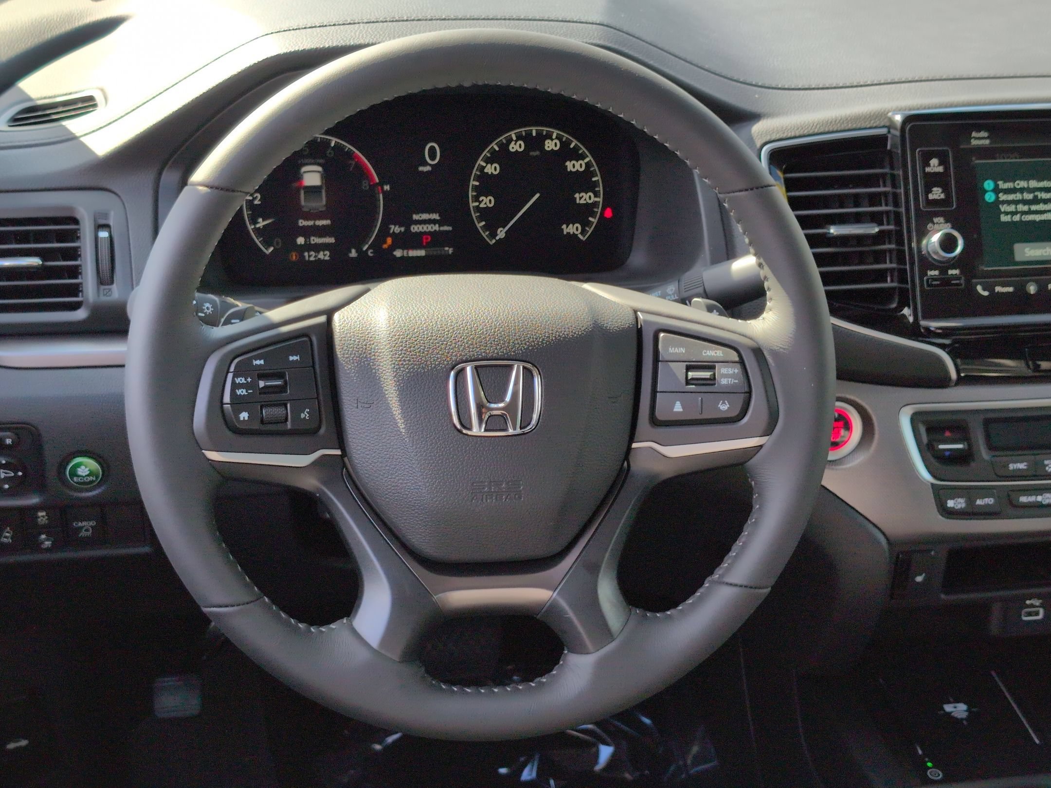 2026 Honda Ridgeline RTL - Photo 15