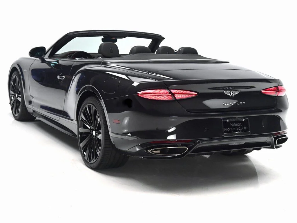 New 2026 Titan Grey Bentley  image 8