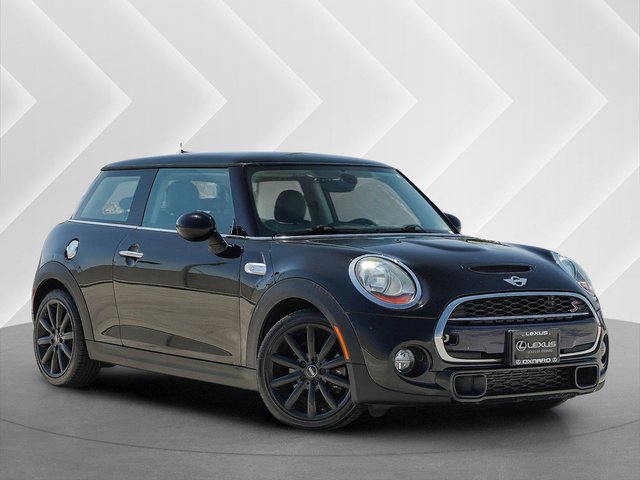 2018 MINI Cooper S Base