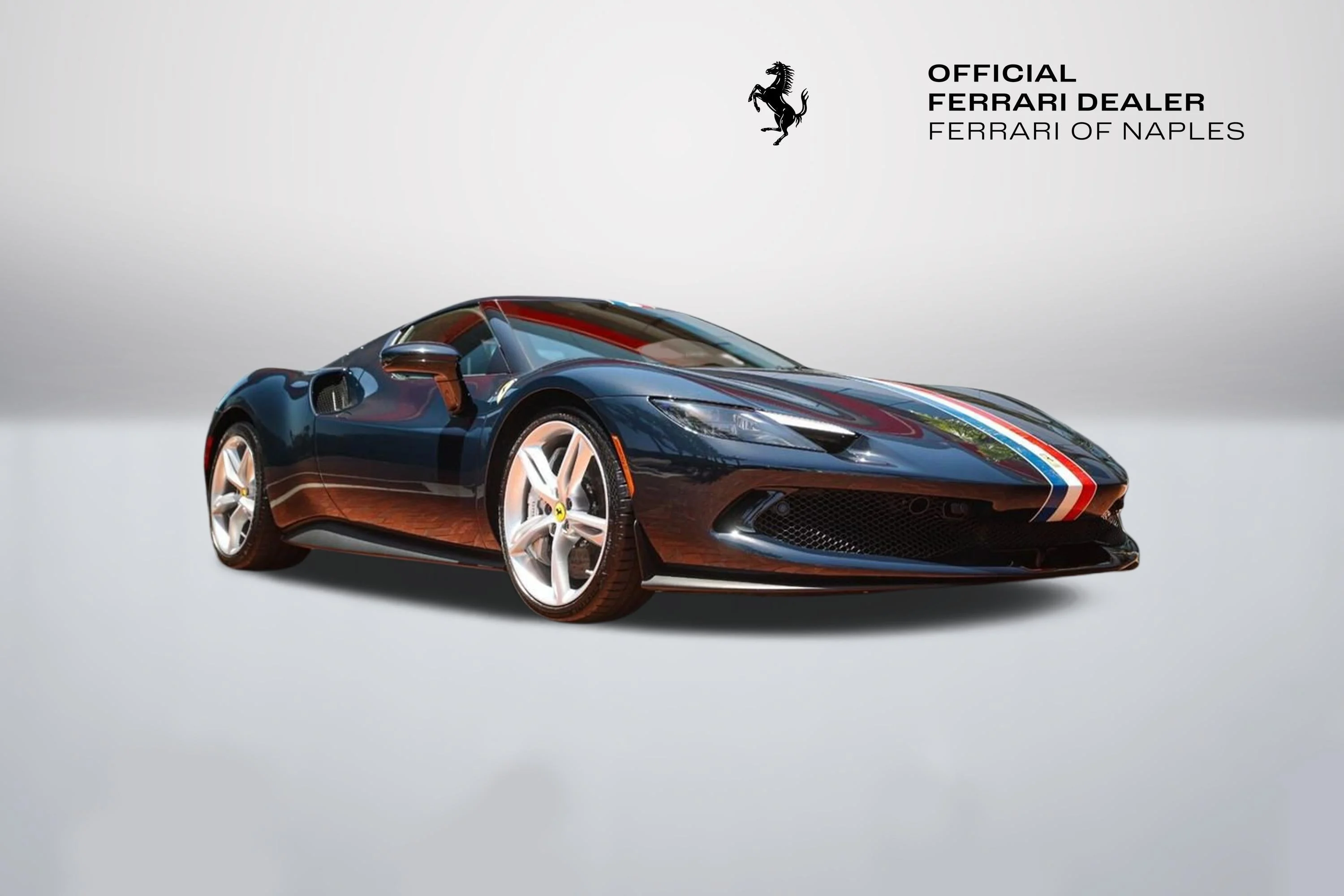 Certified Used 2024 Blu Pozzi Ferrari Base image 25