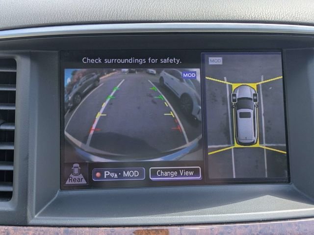 Used 2013 Black INFINITI Base image 24