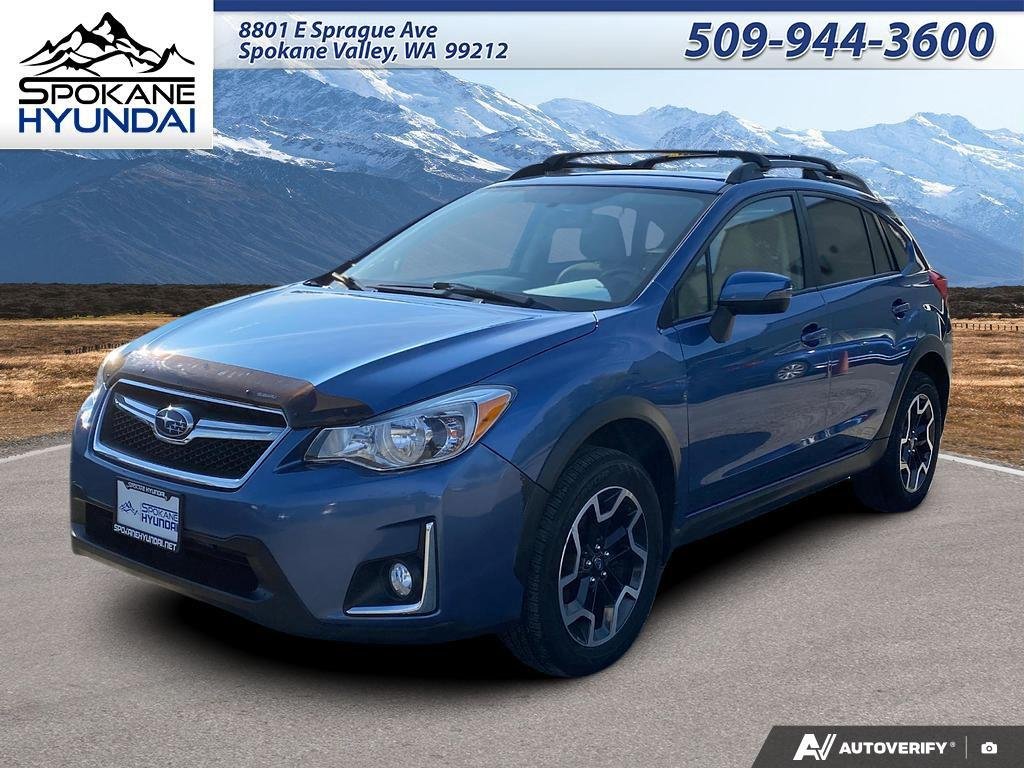 2016 Subaru Crosstrek