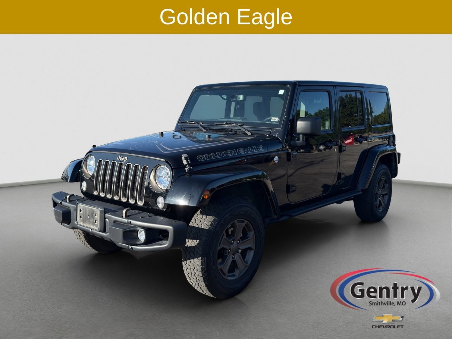 2018 Jeep Wrangler JK Unlimited