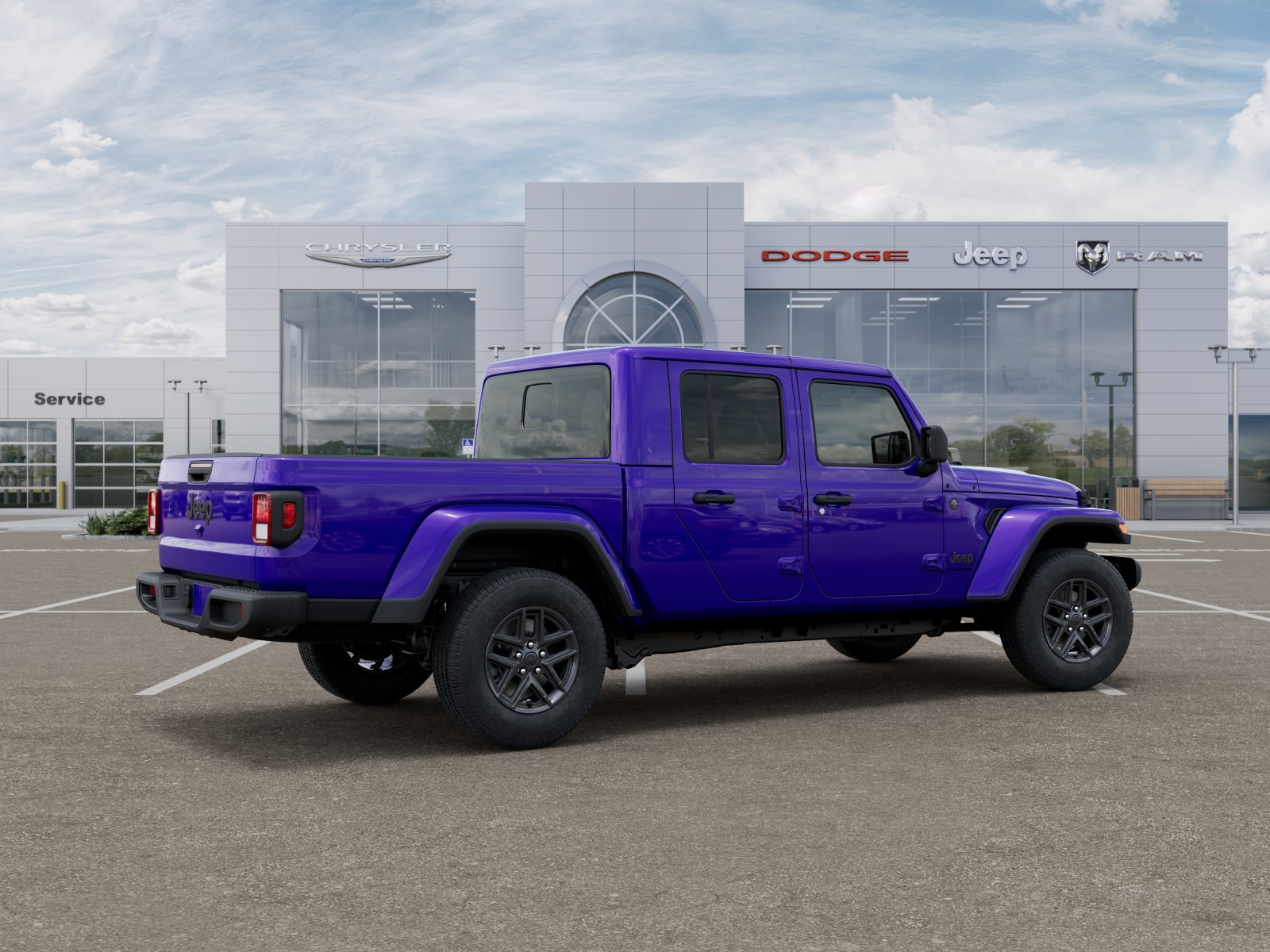 New 2026 Reign Jeep  image 30