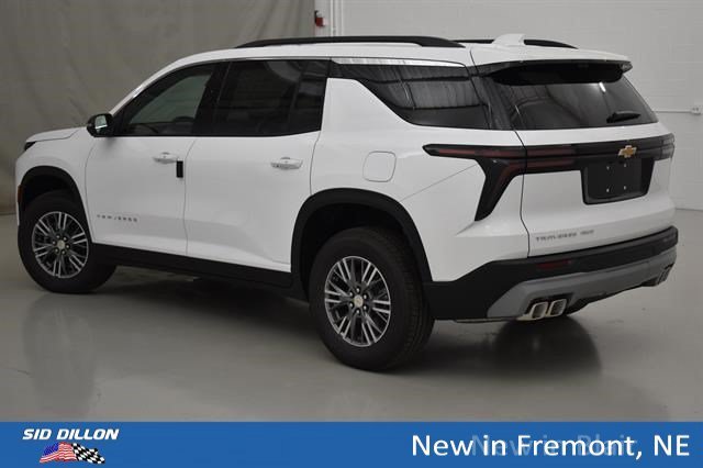 New 2026 Summit White Chevrolet AWD LT image 15