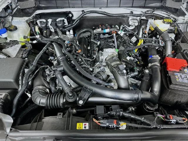New 2026 White Ford Badlands image 23
