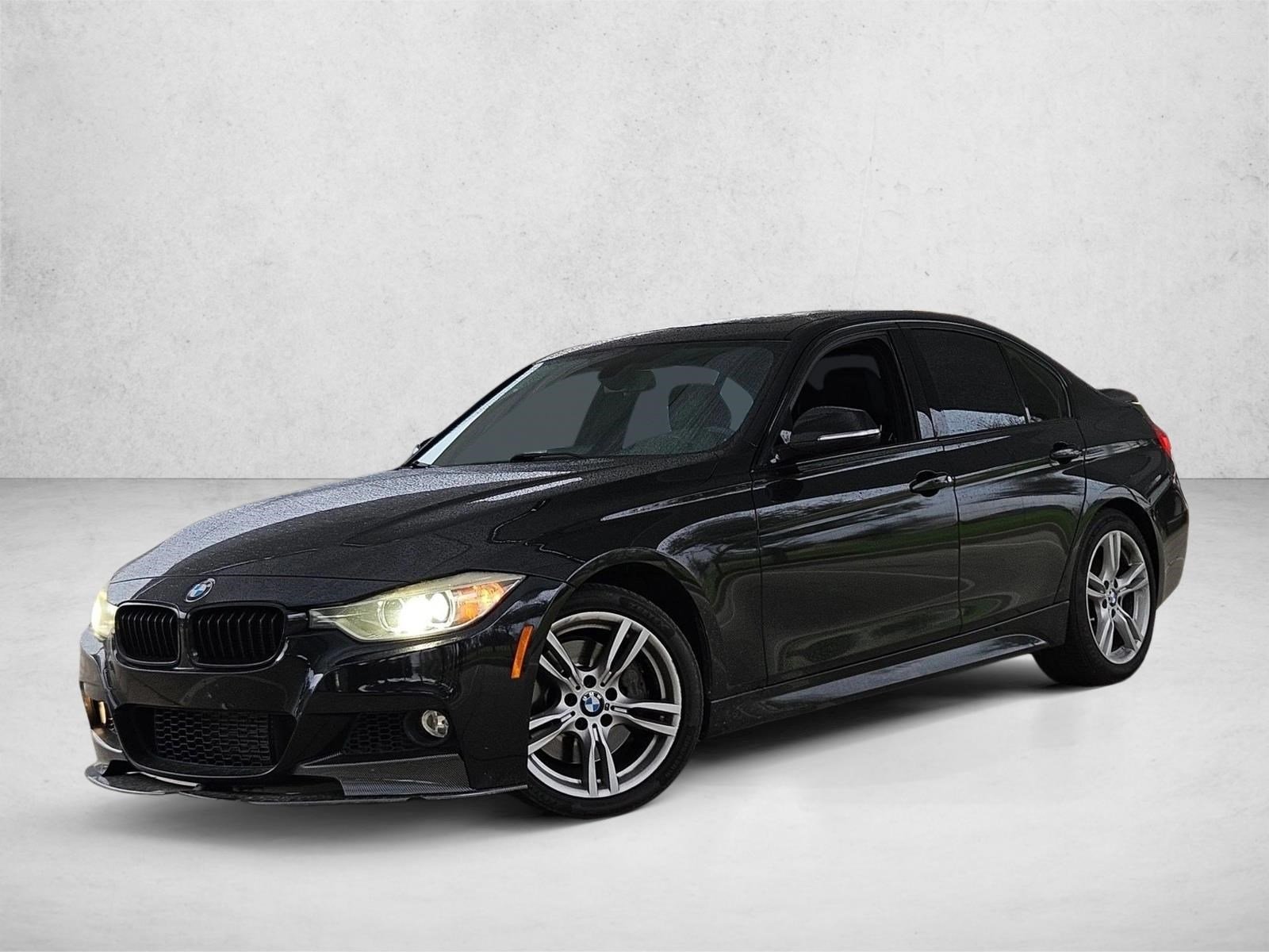 2015 BMW 3 Series 335i
