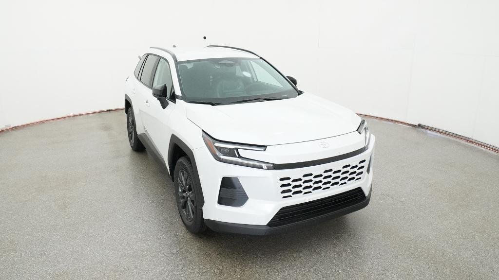 New 2026 Wind Chill Pearl Toyota XLE Premium image 8