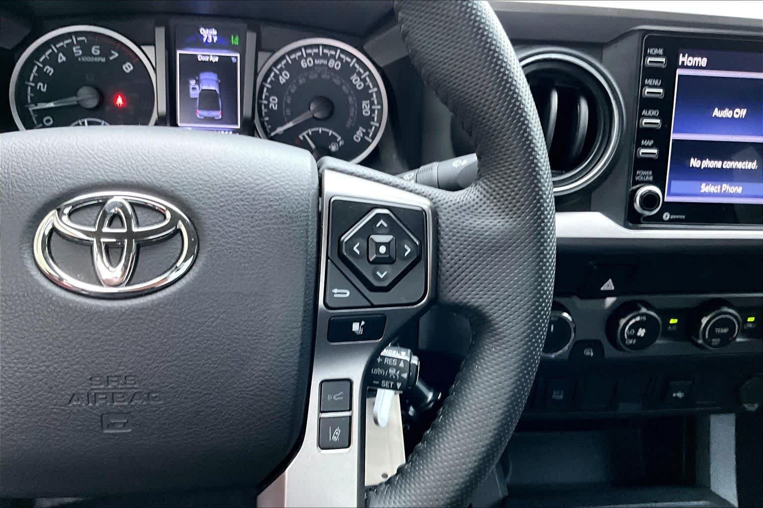 Used 2023 Black Toyota SR5 image 25