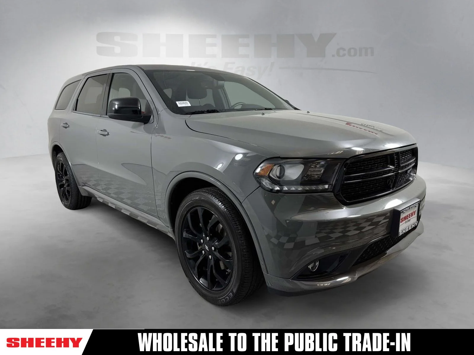 2019 Dodge Durango