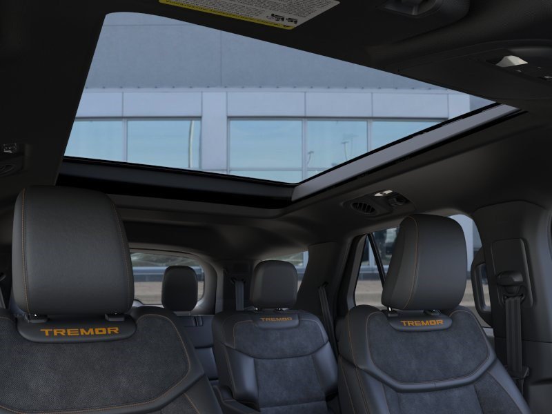 New 2026 Vapor Blue Metallic Ford Tremor image 28