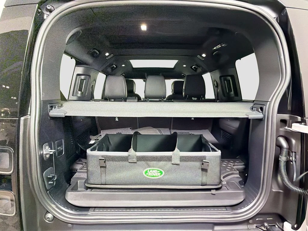 New 2026 Borasco Grey Land Rover X-Dynamic SE image 28