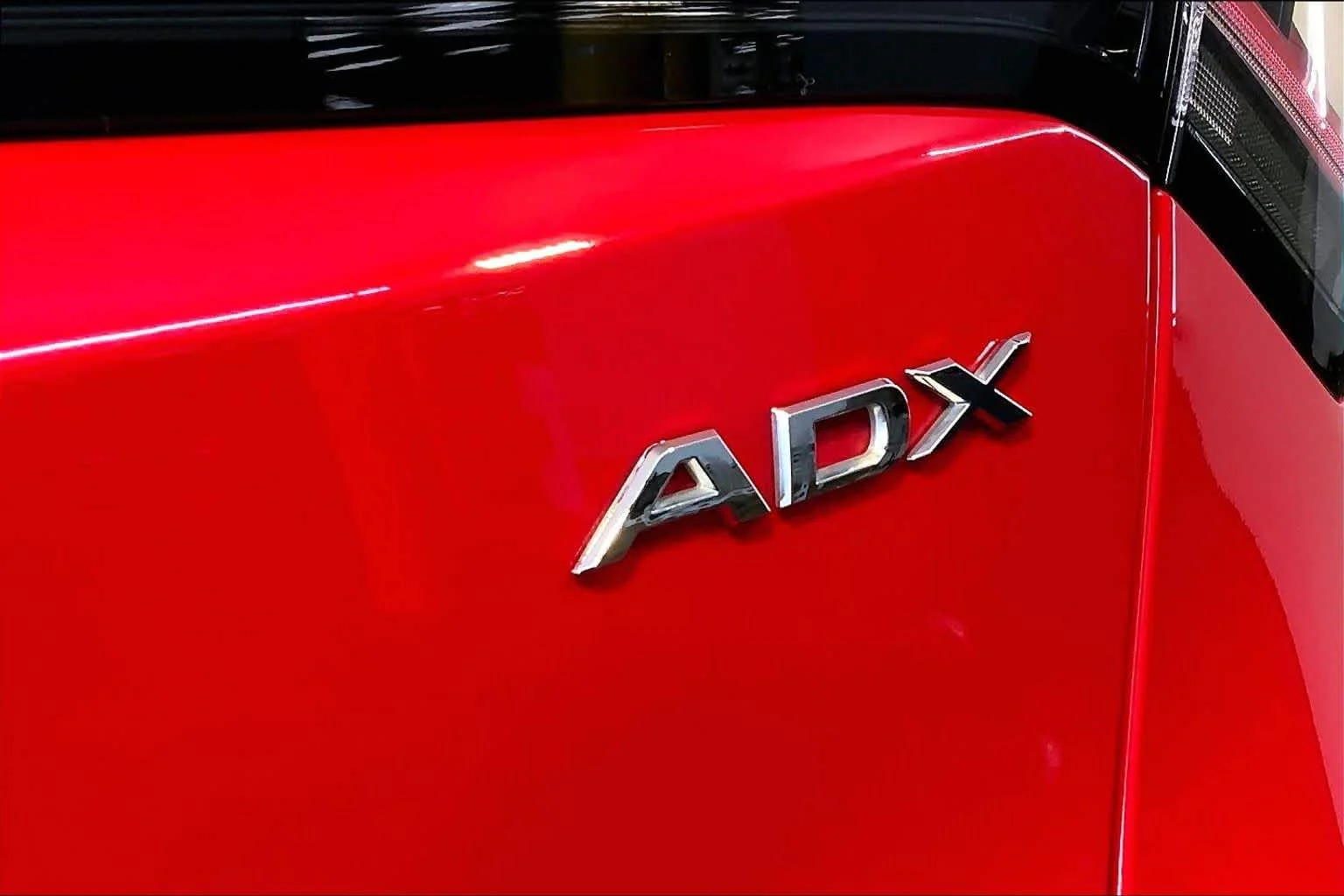 Certified Used 2025 Milano Red Acura With A-Spec Package image 10