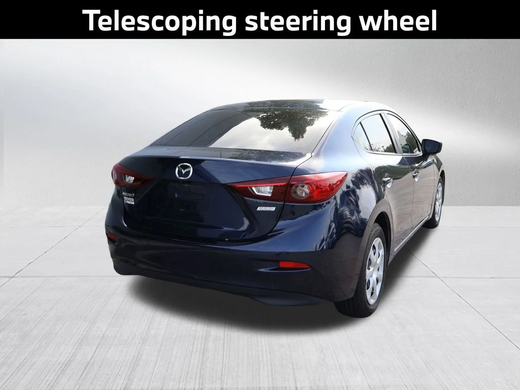 Used 2017 Blue Mazda Sport image 10