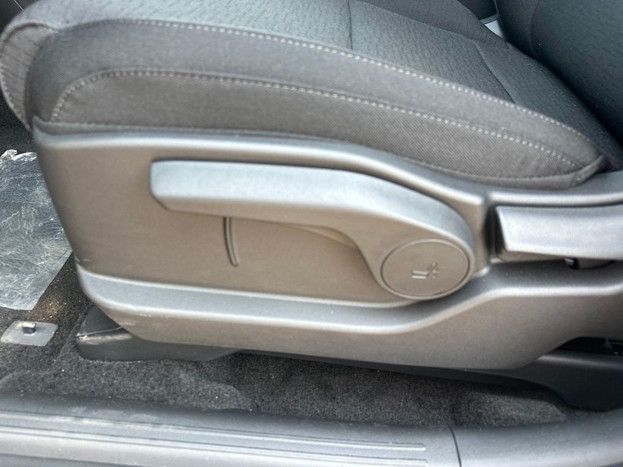 New 2026 Blue Hyundai SE AWD image 11