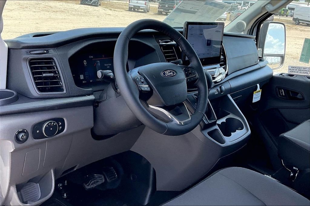 New 2026 Ford Transit-350 XLT Passenger Van