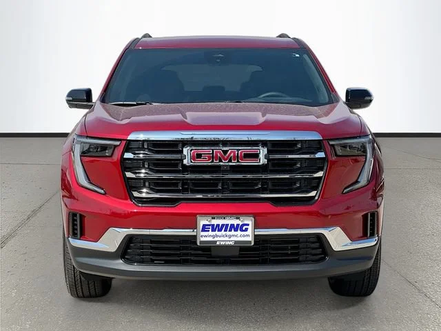Used 2026 Volcanic Red Tintcoat GMC Elevation image 3
