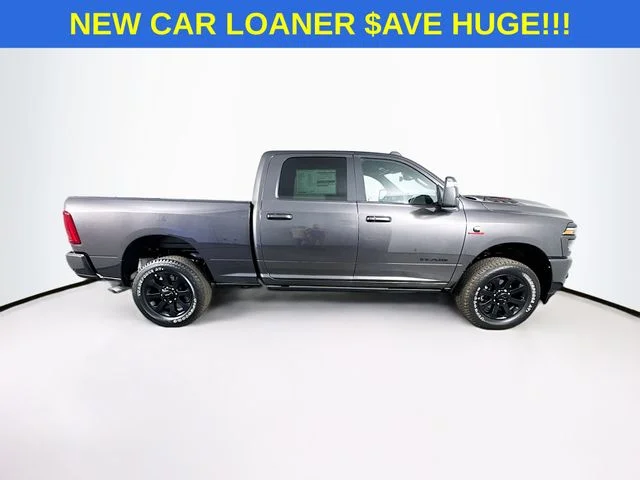 2026 RAM 2500 Laramie - Photo 8