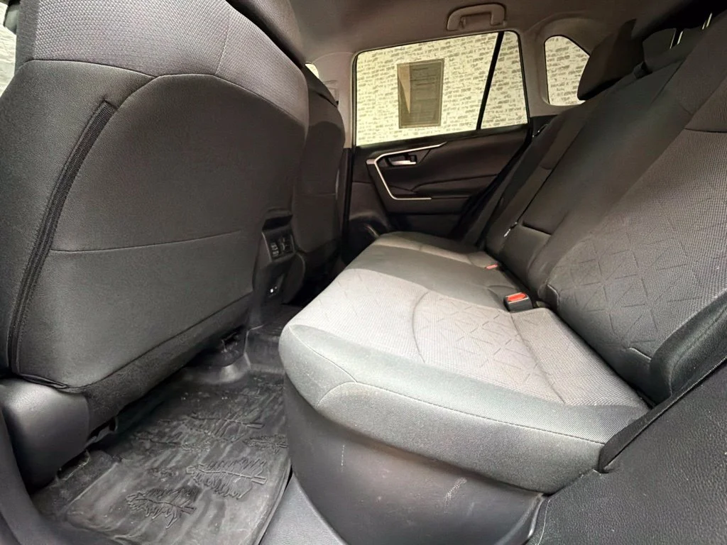 Used 2024 Midnight Black Metallic Toyota Woodland Edition image 14