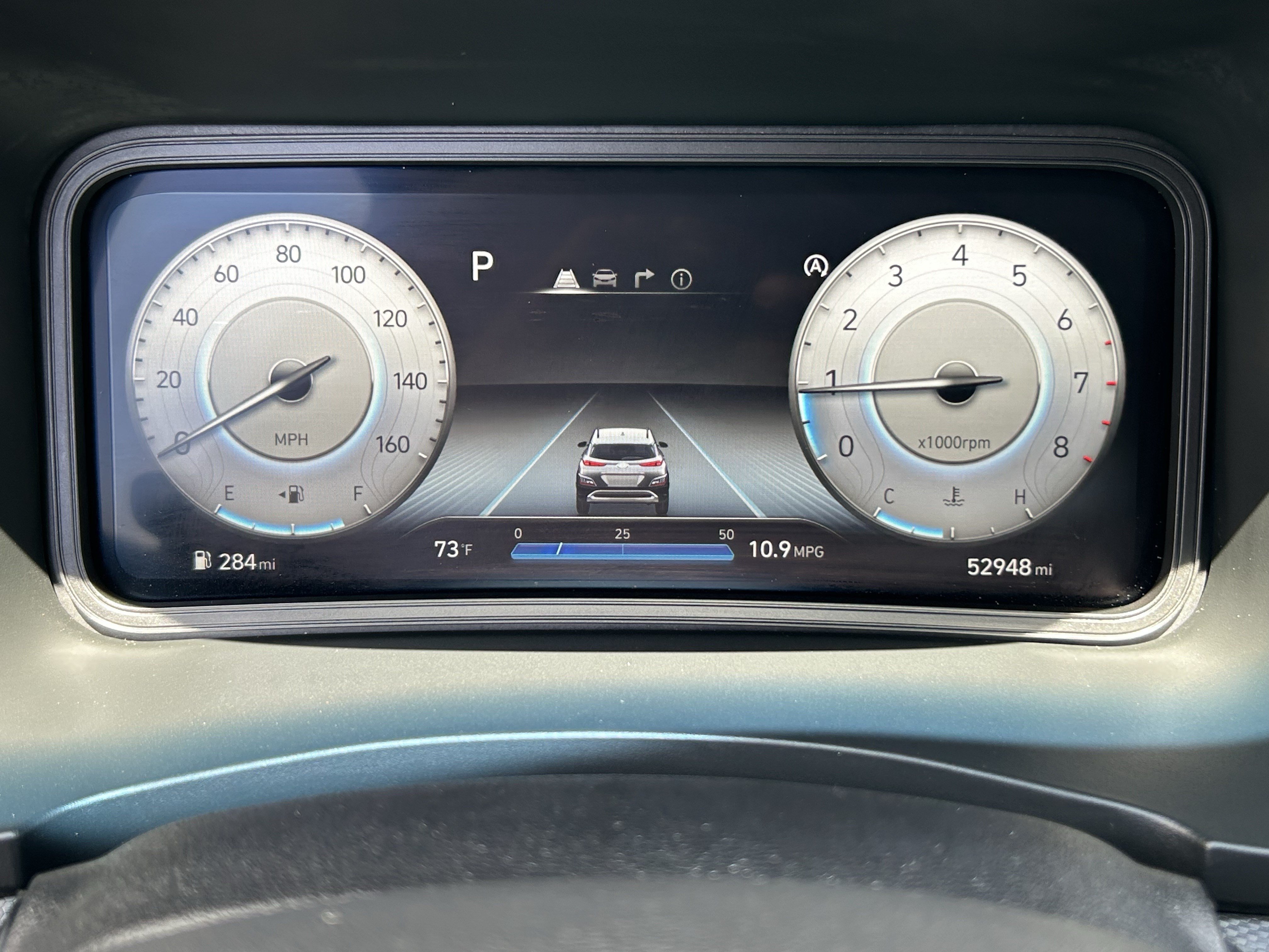 Used 2023 Abyss Black Pearl Hyundai Limited image 26