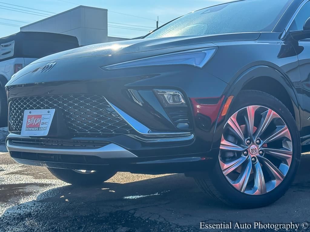 2026 BUICK ENVISTA - Image 2