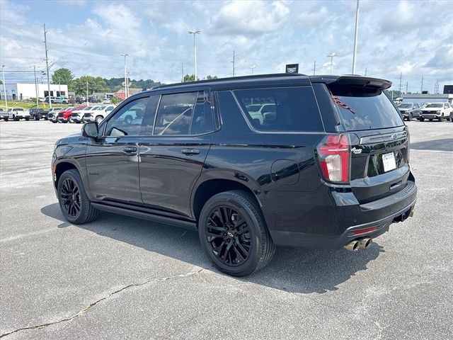 Used 2021 BLACK Chevrolet High Country image 3