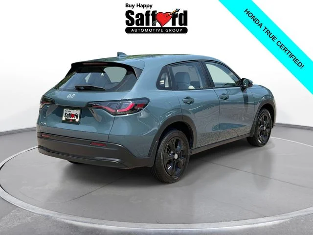 Certified Used 2023 Urban Gray Pearl Honda LX image 7